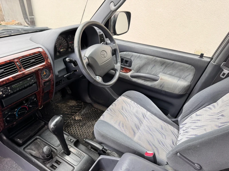 Toyota Land cruiser 3.0D 160hp Automatic 4x4 , снимка 13 - Автомобили и джипове - 53223338