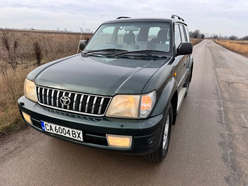 Toyota Land cruiser 3.0D 160hp Automatic 4x4 , снимка 9 - Автомобили и джипове - 53223338
