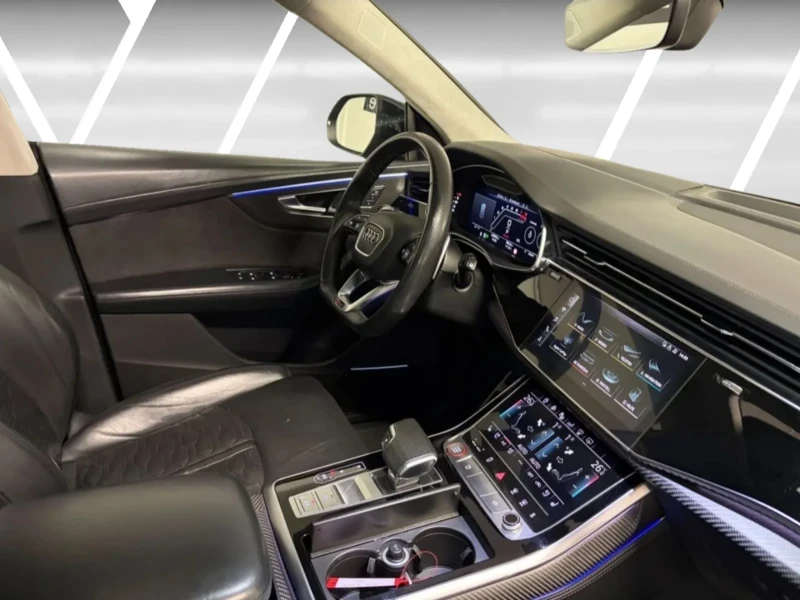 Audi RSQ8 ОЧАКВАН ВНОС Audi RSQ8 CERAMIC* NIGHT* B&O* , снимка 7 - Автомобили и джипове - 53473864