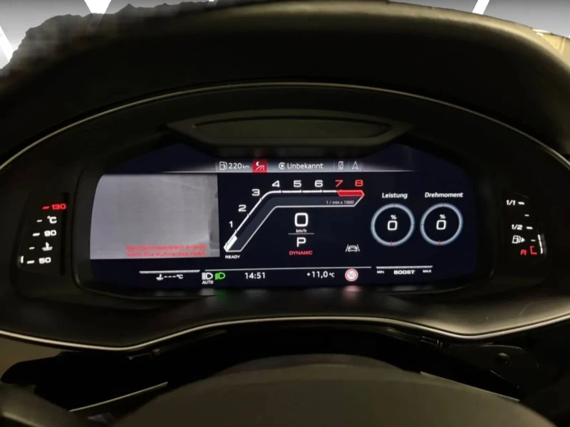 Audi RSQ8 ОЧАКВАН ВНОС Audi RSQ8 CERAMIC* NIGHT* B&O* , снимка 6 - Автомобили и джипове - 53473864