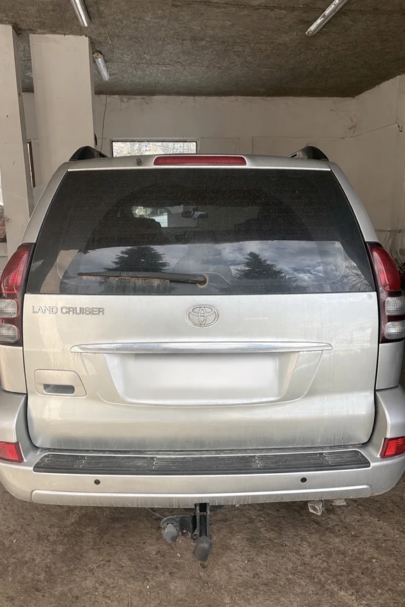 Toyota Land cruiser Top!!!, снимка 3 - Автомобили и джипове - 53564134