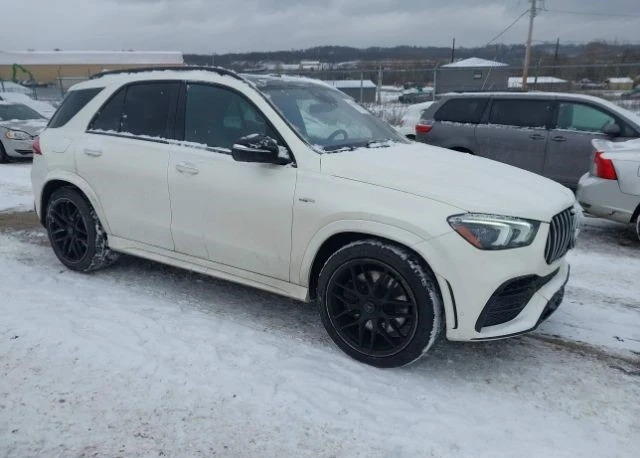 Mercedes-Benz GLE 53 4MATIC, снимка 7 - Автомобили и джипове - 48792613