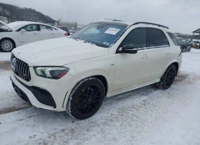 Mercedes-Benz GLE 53 4MATIC, снимка 1 - Автомобили и джипове - 48792613