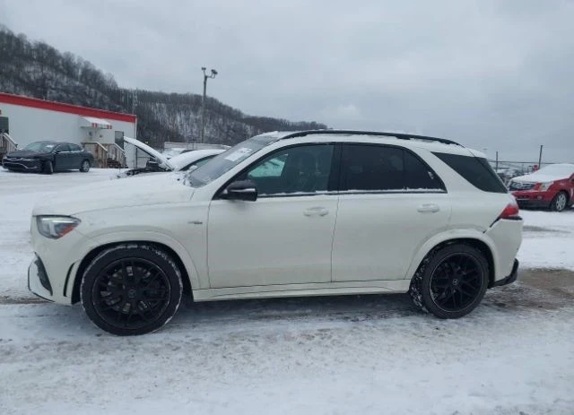 Mercedes-Benz GLE 53 4MATIC, снимка 2 - Автомобили и джипове - 48792613