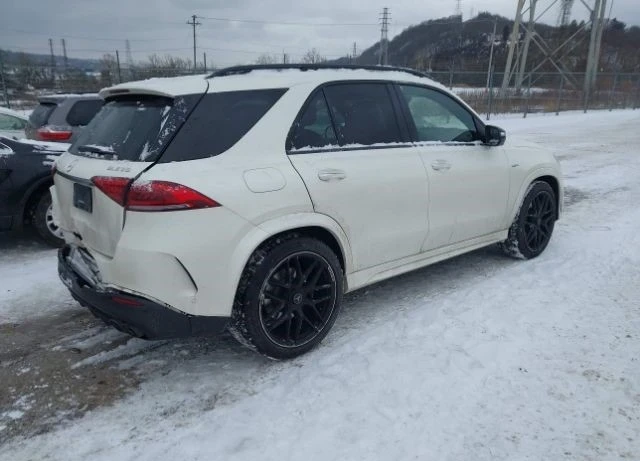 Mercedes-Benz GLE 53 4MATIC, снимка 5 - Автомобили и джипове - 48792613