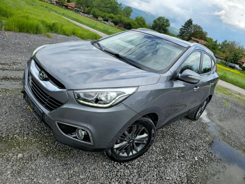 Hyundai IX35 1.7 FACELIFT LED подгрев на 4те седалки - 15500 лв. - 92407904 1