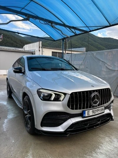 Mercedes-Benz GLE 400 400d  - изображение 2