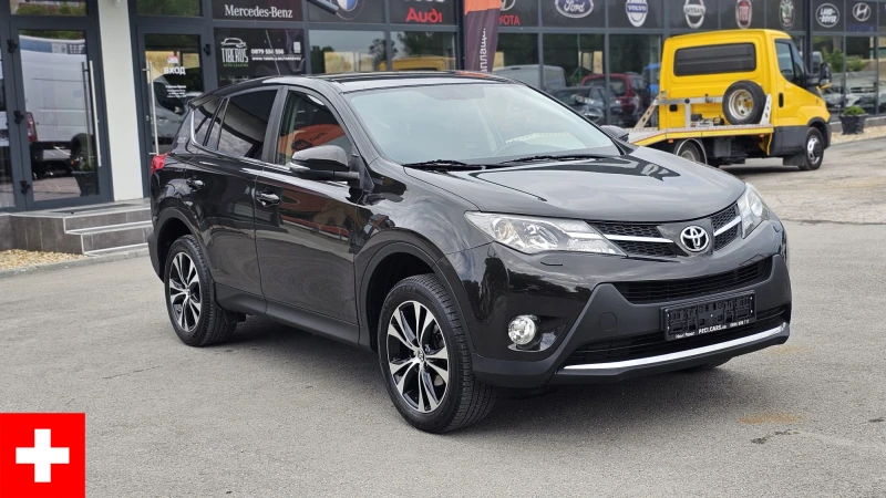 Toyota Rav4 2.0Valvematic 4x4 CH-СЕРВИЗНА ИСТ.-ТОП СЪСТ-ЛИЗИНГ - 29800 лв. - 16981718 1