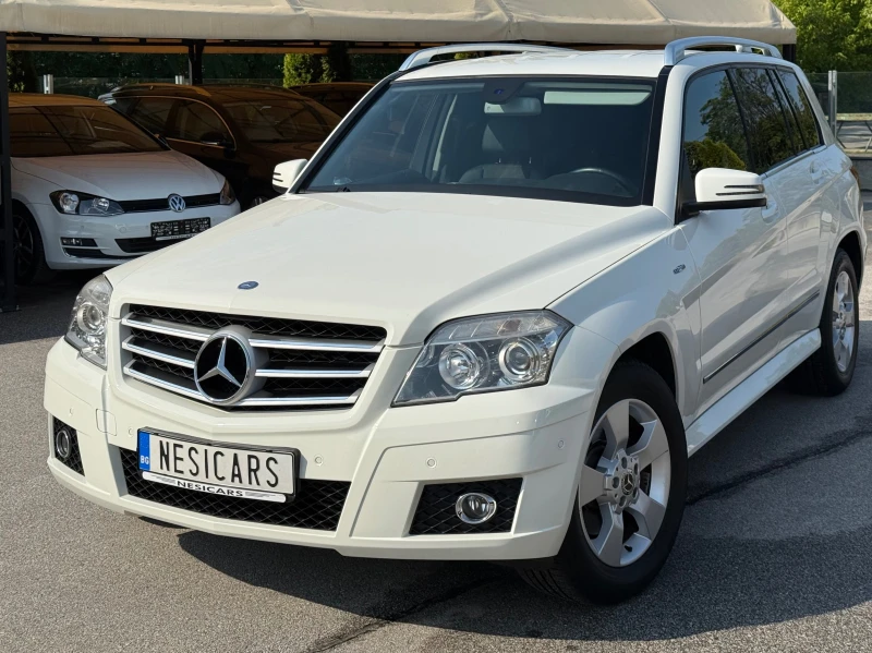 Mercedes-Benz GLK 220 CDI 4Matic BlueEfficiency ! ! ! ТОП ! ! ! - 16000 лв. - 79166100 1
