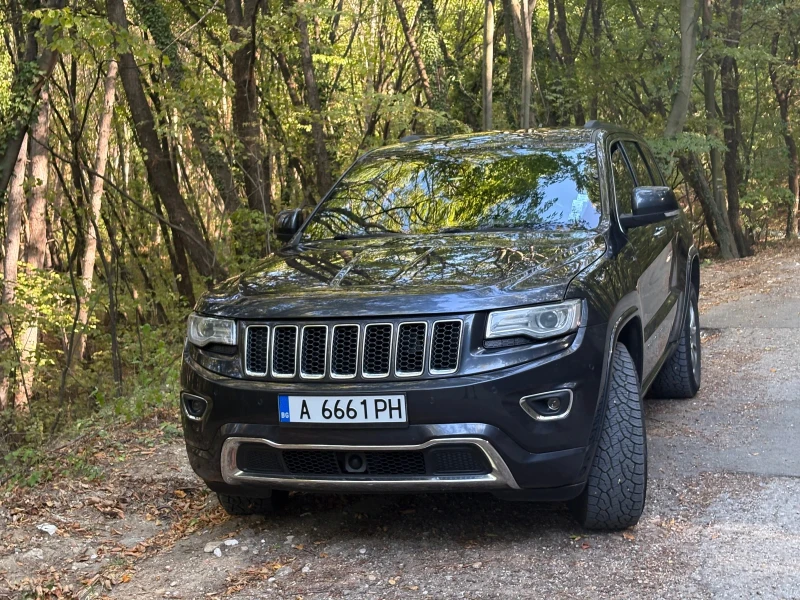 Jeep Grand cherokee 4x4 feys 3.0 CRD Overland - 30900 лв. / 15798.92 € - 66829757 1
