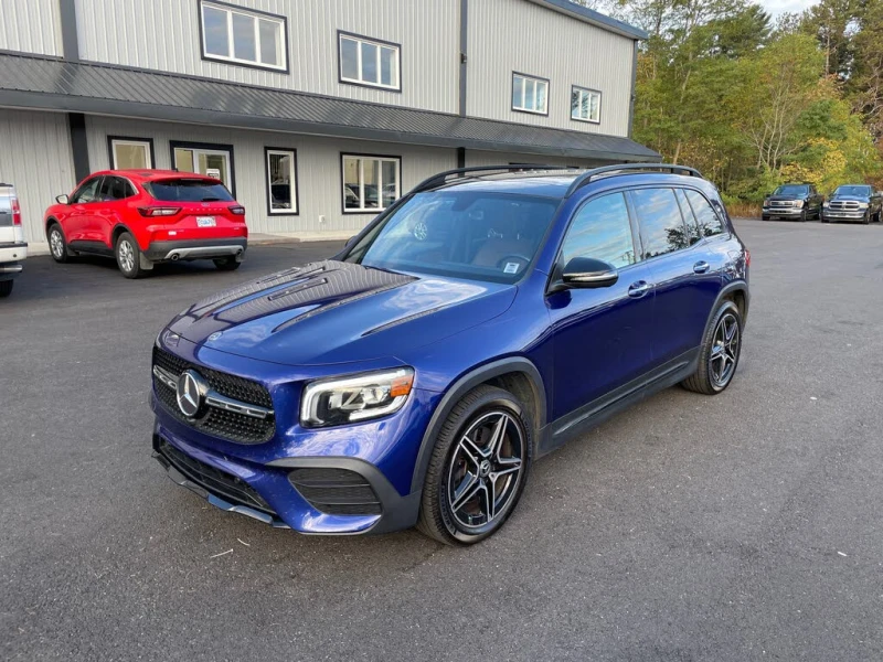Mercedes-Benz GLB 250 4MATIC* ПОДГРЕВ* ПАНОРАМА* LANE ASSIST*  - 49000 лв. / 25053.30 € - 46586105 1