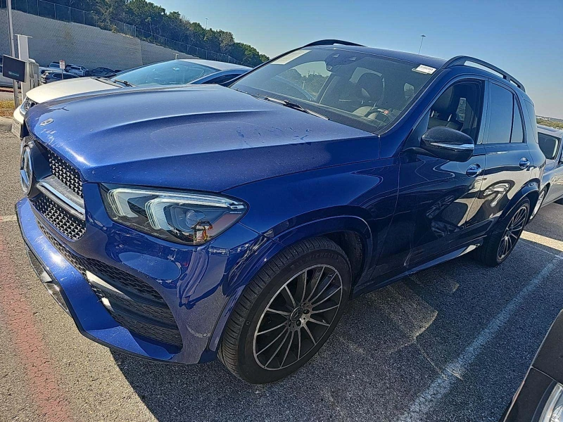 Mercedes-Benz GLE 350 4MATIC* AMG* OBDUH*  - 58000 лв. / 29654.93 € - 53696181 1