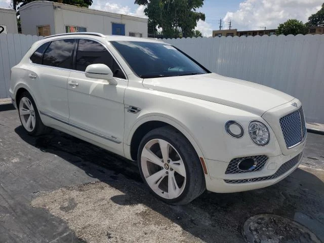 Bentley Bentayga  - изображение 5