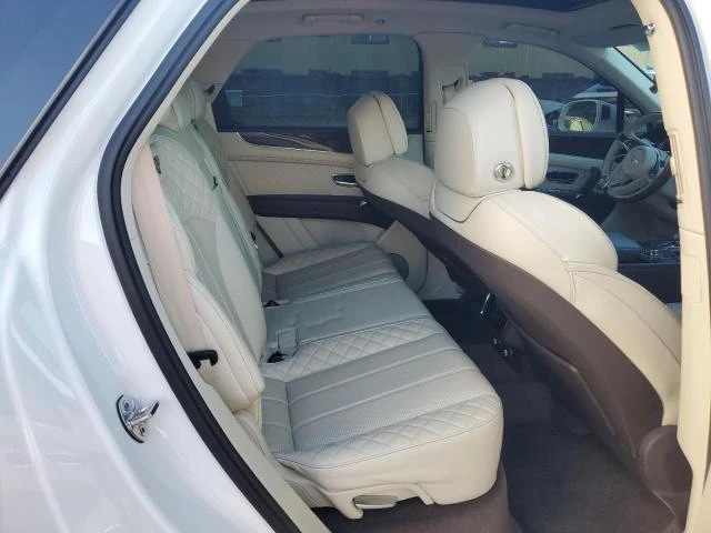 Bentley Bentayga  - изображение 9
