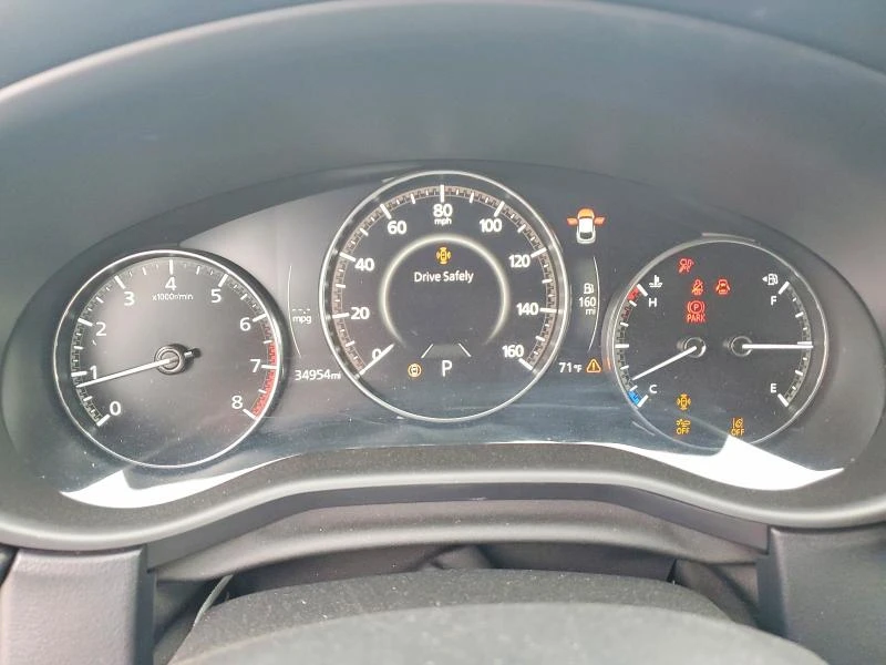 Mazda CX-30 2.5L 4 ALL WHEEL DRIVE | Mobile.bg � ����������� 9