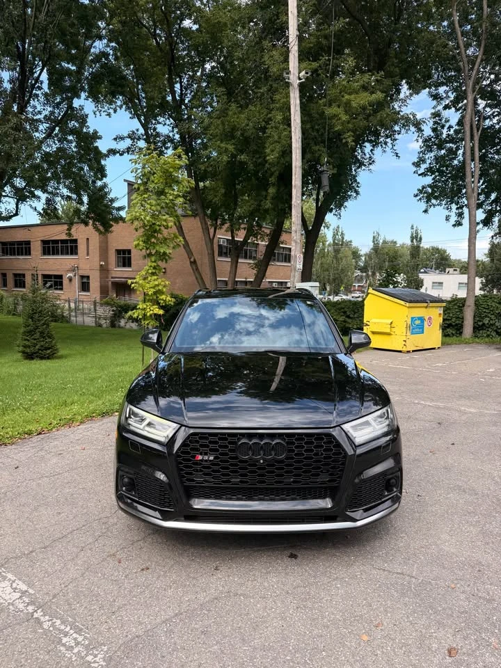 Audi SQ5 Technik, КРАЙНА ЦЕНА ДО БЪЛГАРИЯ, снимка 6 - Автомобили и джипове - 56636735