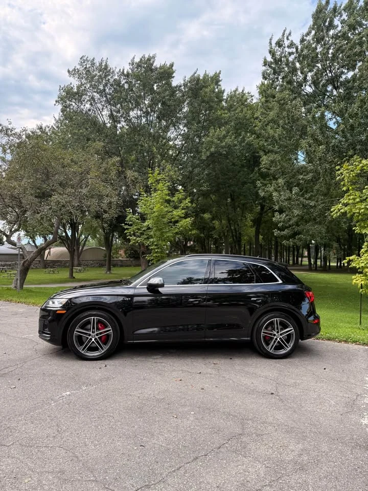 Audi SQ5 Technik, КРАЙНА ЦЕНА ДО БЪЛГАРИЯ, снимка 7 - Автомобили и джипове - 56636735