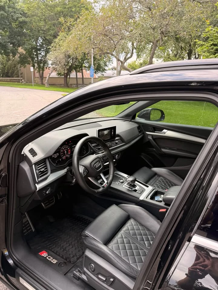 Audi SQ5 Technik, КРАЙНА ЦЕНА ДО БЪЛГАРИЯ, снимка 8 - Автомобили и джипове - 56636735