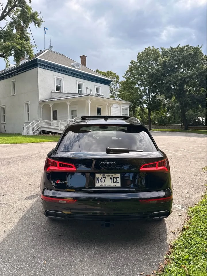 Audi SQ5 Technik, КРАЙНА ЦЕНА ДО БЪЛГАРИЯ, снимка 12 - Автомобили и джипове - 56636735