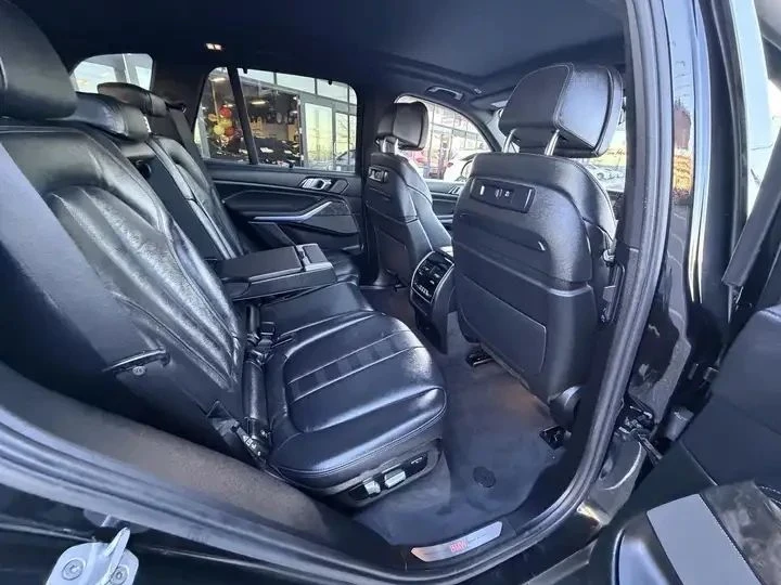 BMW X5, снимка 11 - Автомобили и джипове - 56688687
