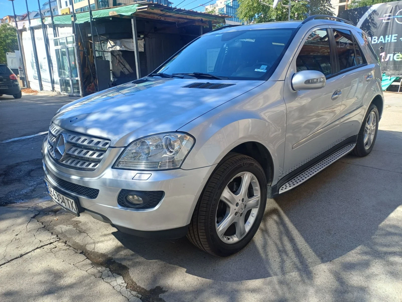 Mercedes-Benz ML 320 4 matic, снимка 1