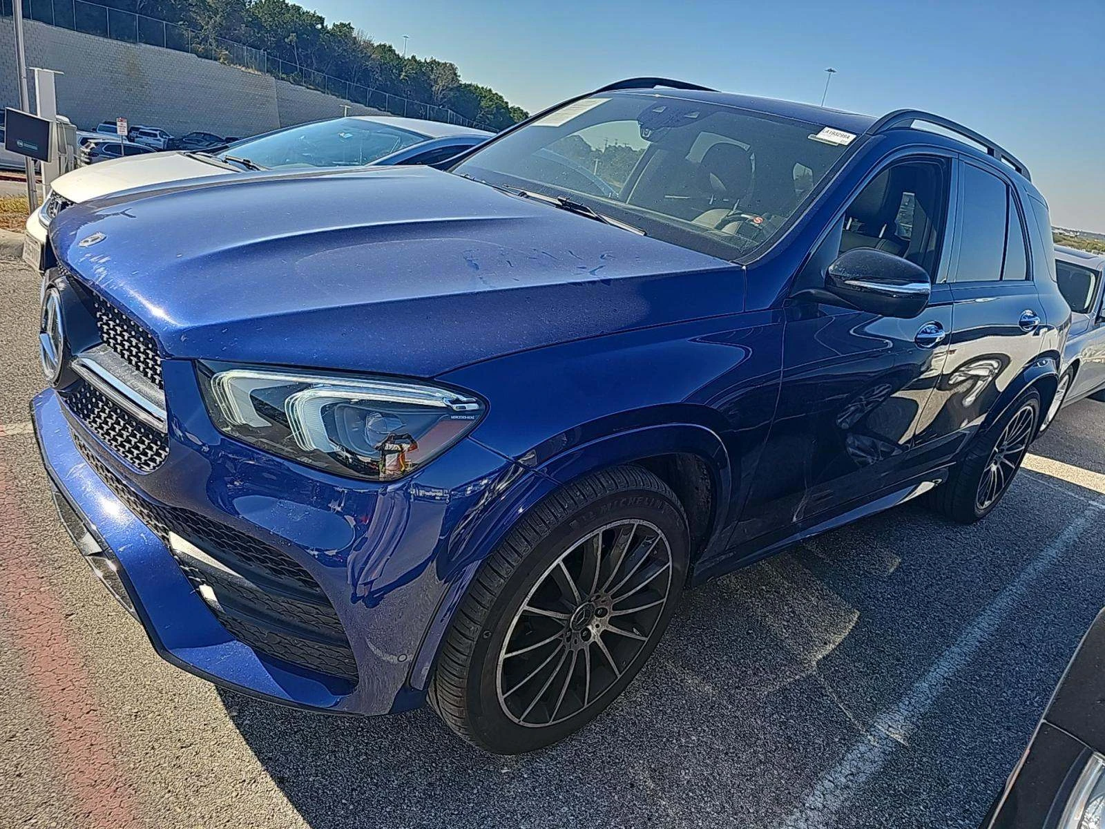 Mercedes-Benz GLE 350 4MATIC* AMG* OBDUH* , снимка 1