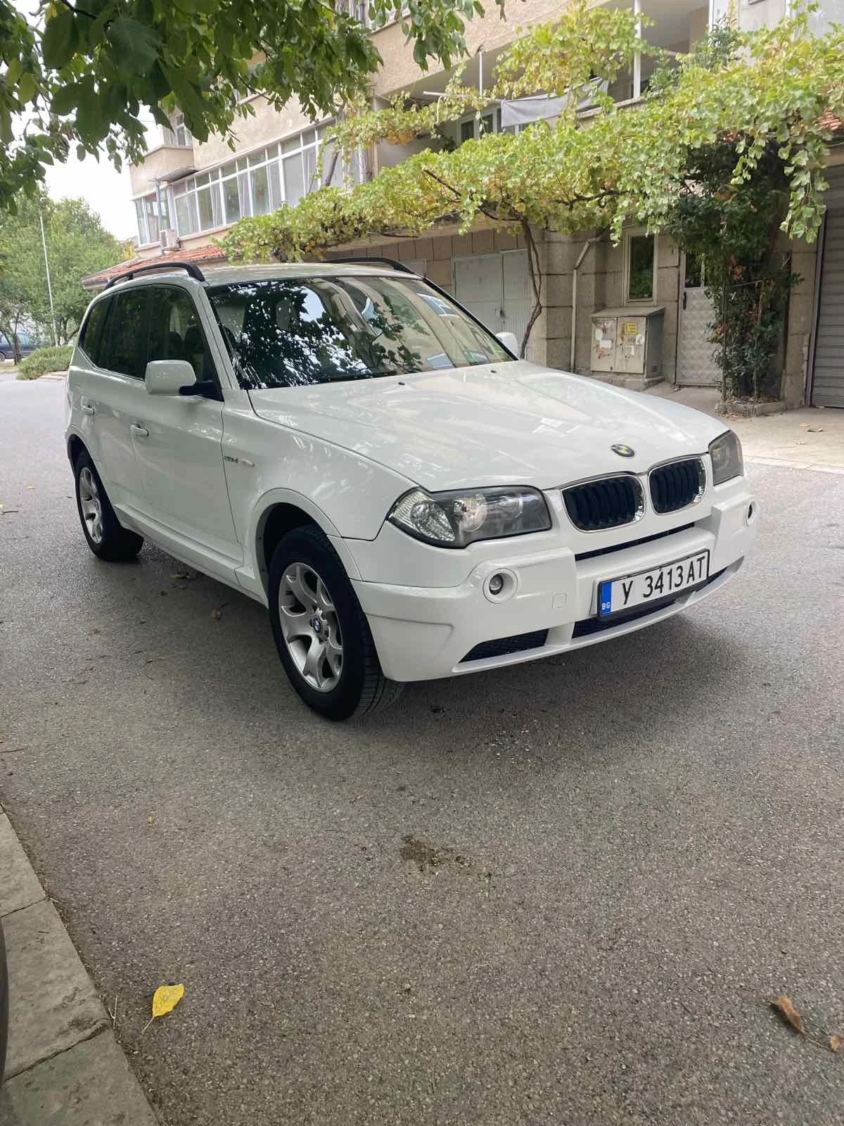 BMW X3 2000, снимка 1