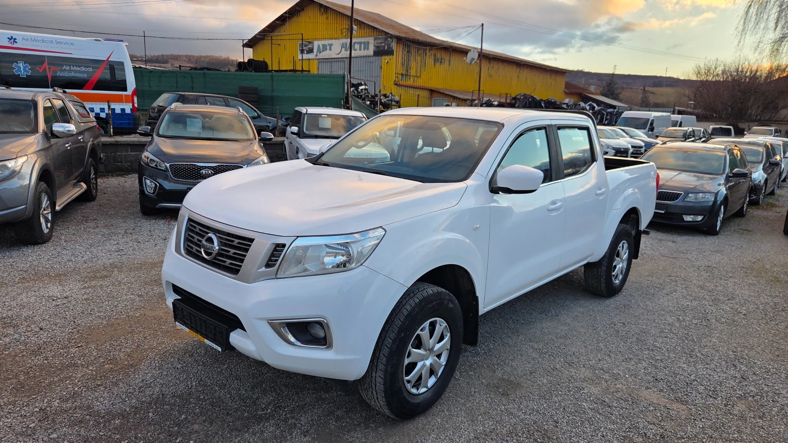 Nissan Navara 2.3d EUR.6, снимка 1