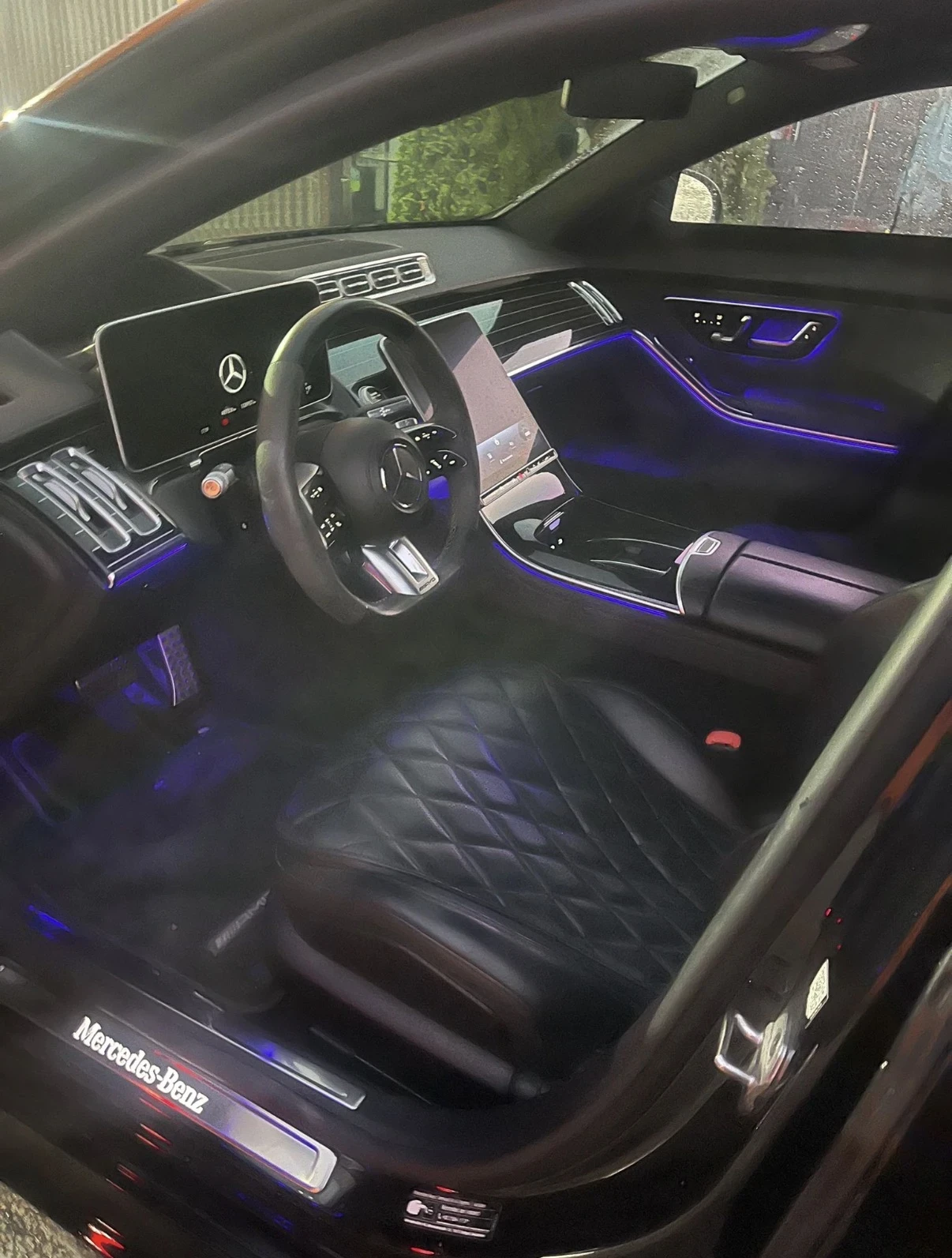 Mercedes-Benz S 580 ХИБРИД - изображение 2