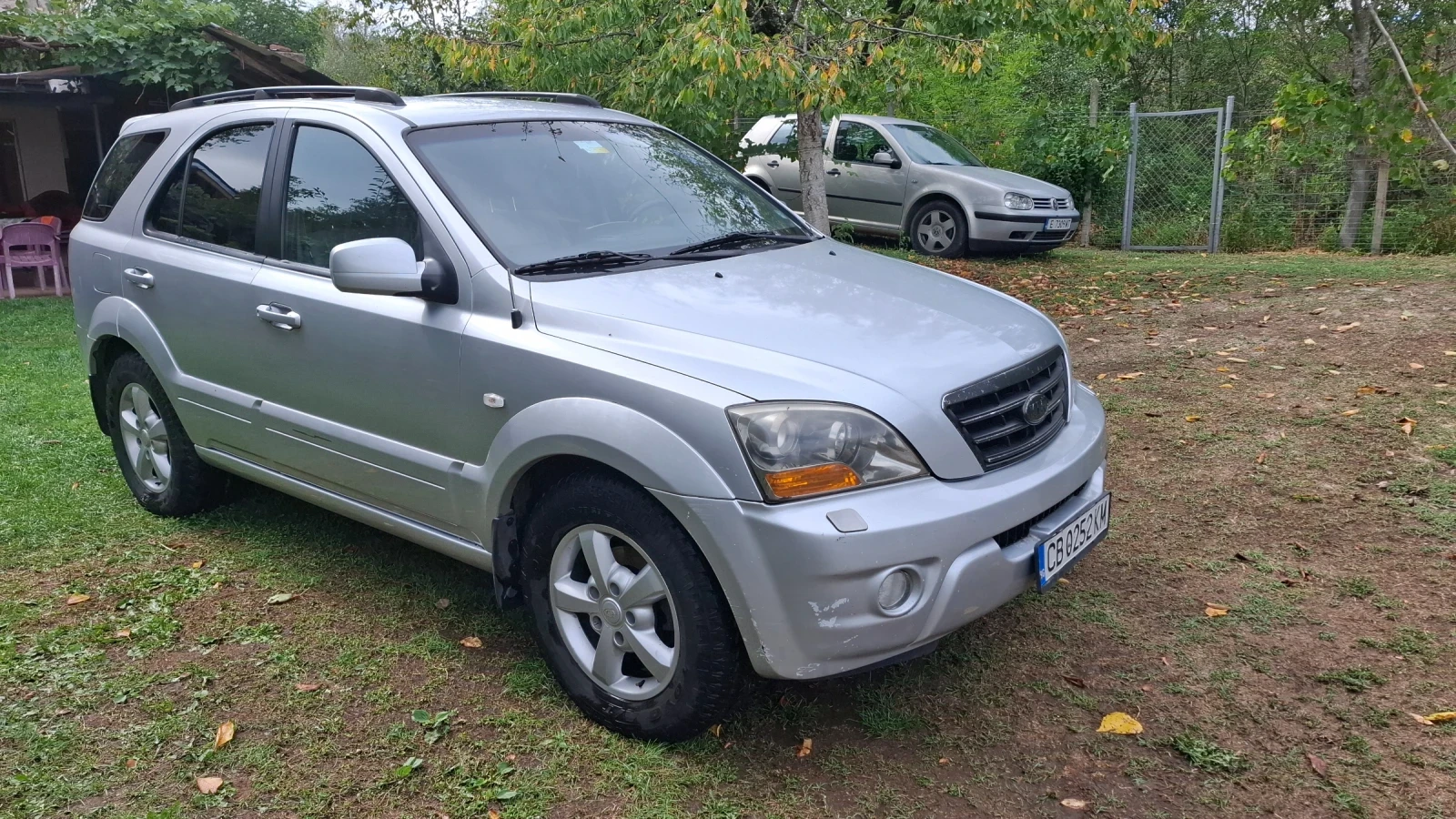 Kia Sorento EX - изображение 4