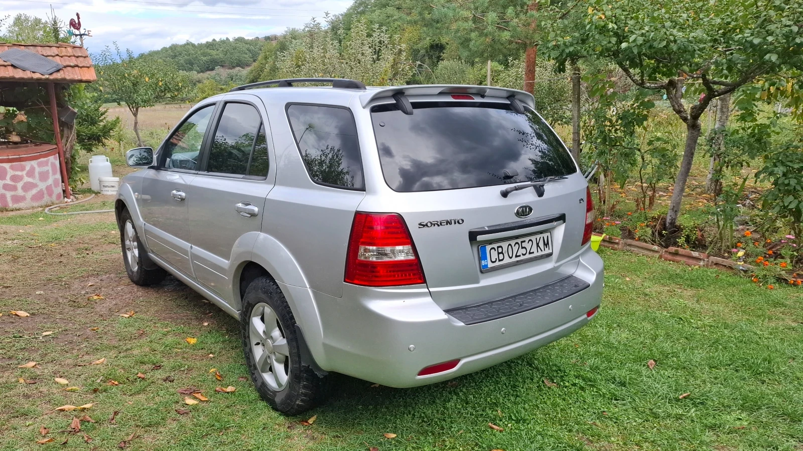 Kia Sorento EX - изображение 3