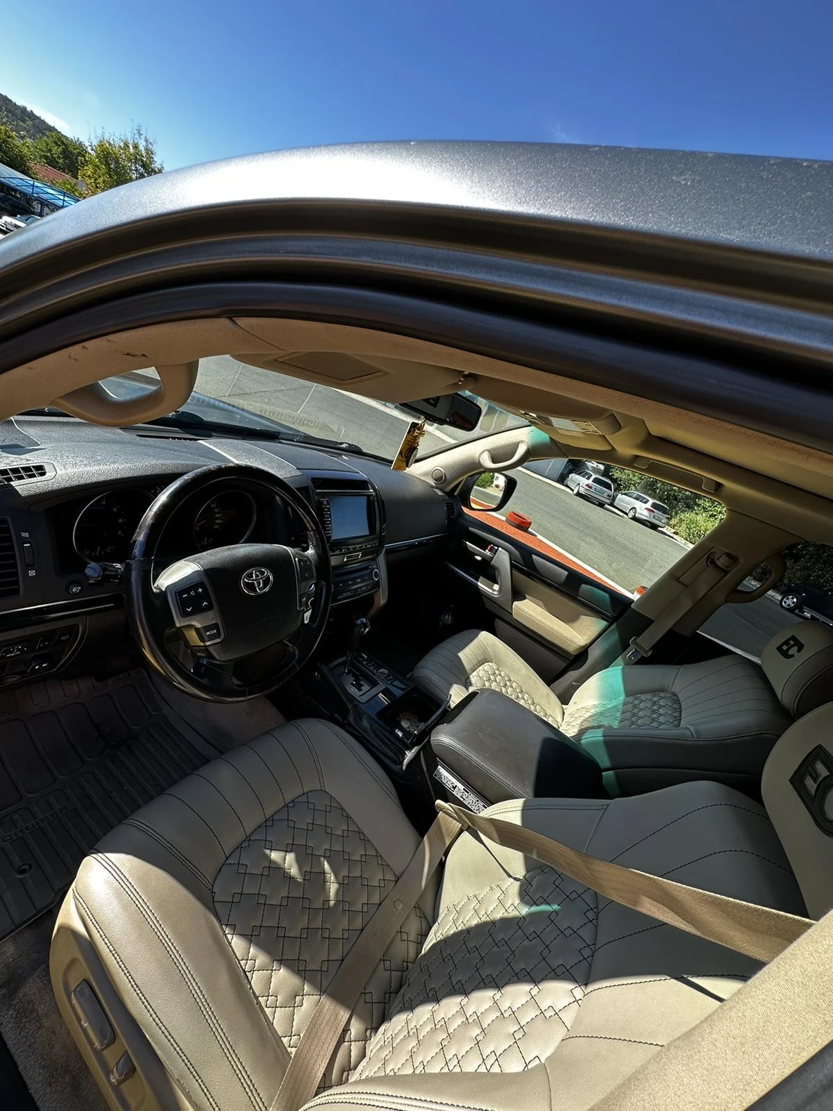 Toyota Land cruiser TOYOTA LAND CRUISER 200  4X4  TUNING  | Mobile.bg   12