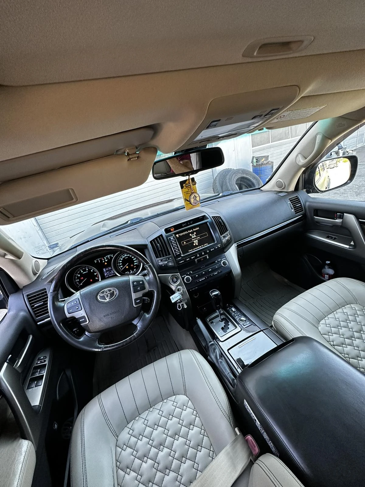 Toyota Land cruiser TOYOTA LAND CRUISER 200  4X4  TUNING  | Mobile.bg   14