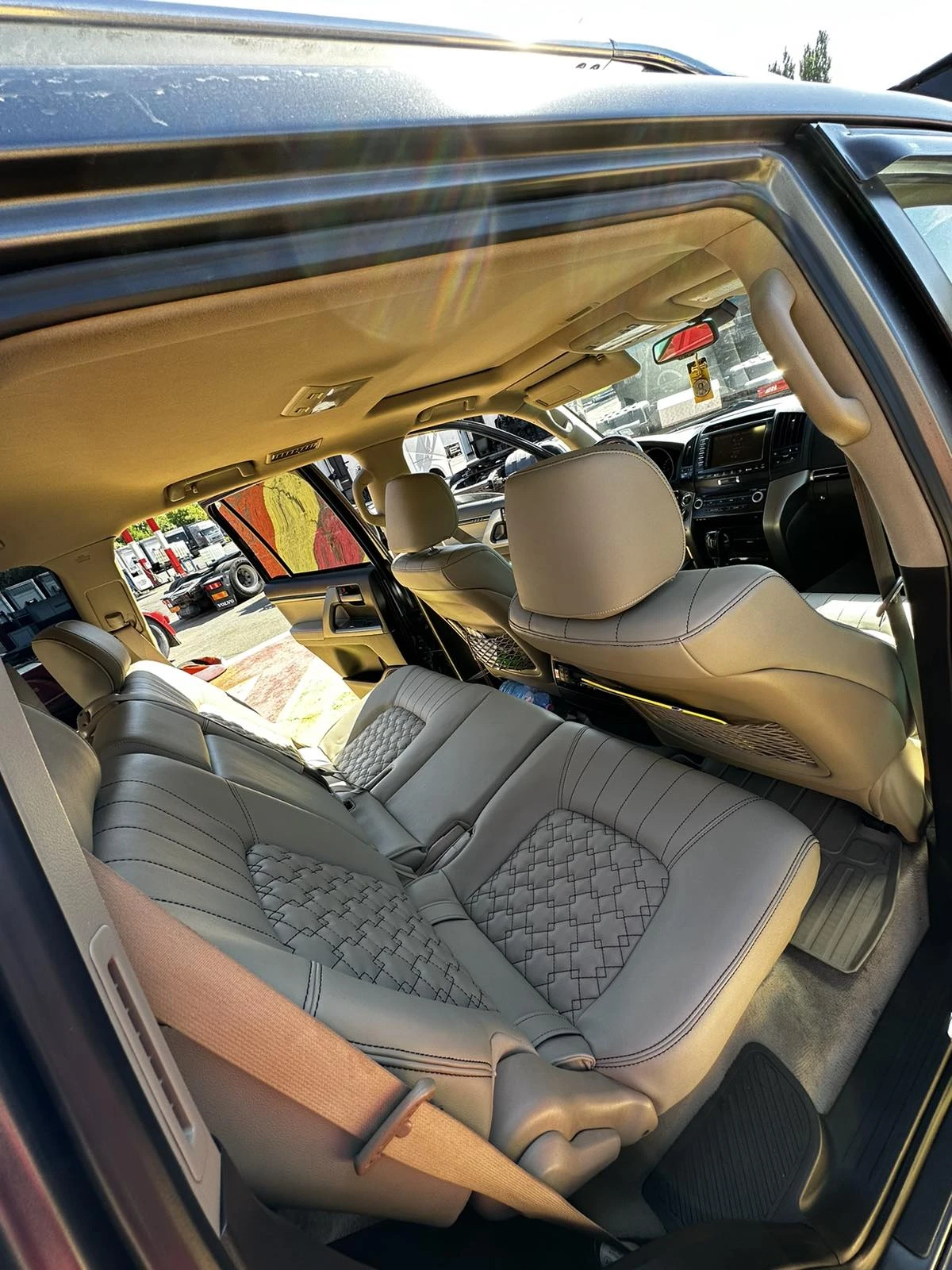 Toyota Land cruiser TOYOTA LAND CRUISER 200  4X4  TUNING  | Mobile.bg   15