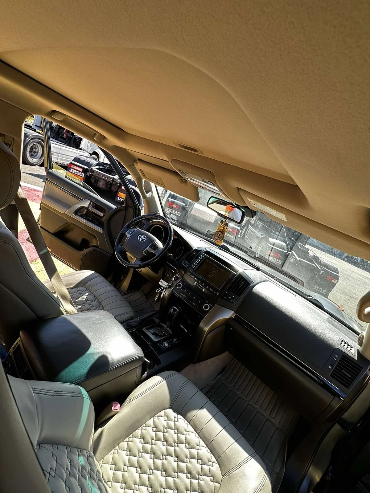 Toyota Land cruiser TOYOTA LAND CRUISER 200  4X4  TUNING  | Mobile.bg   13
