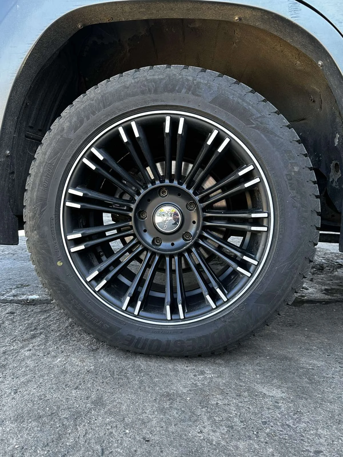 Toyota Land cruiser TOYOTA LAND CRUISER 200  4X4  TUNING  | Mobile.bg   11