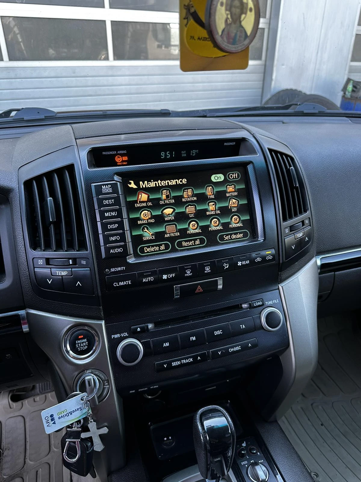 Toyota Land cruiser TOYOTA LAND CRUISER 200  4X4  TUNING  | Mobile.bg   17