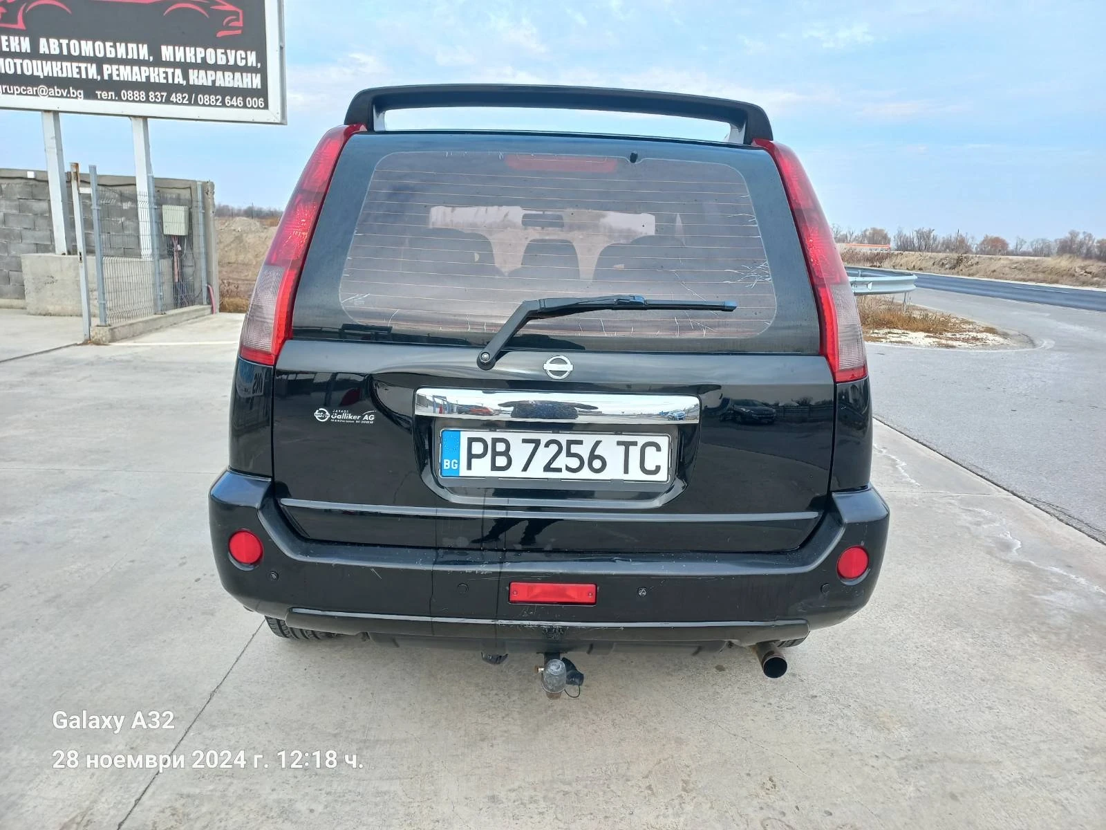 Nissan X-trail 2.2 D/4х4 - изображение 6