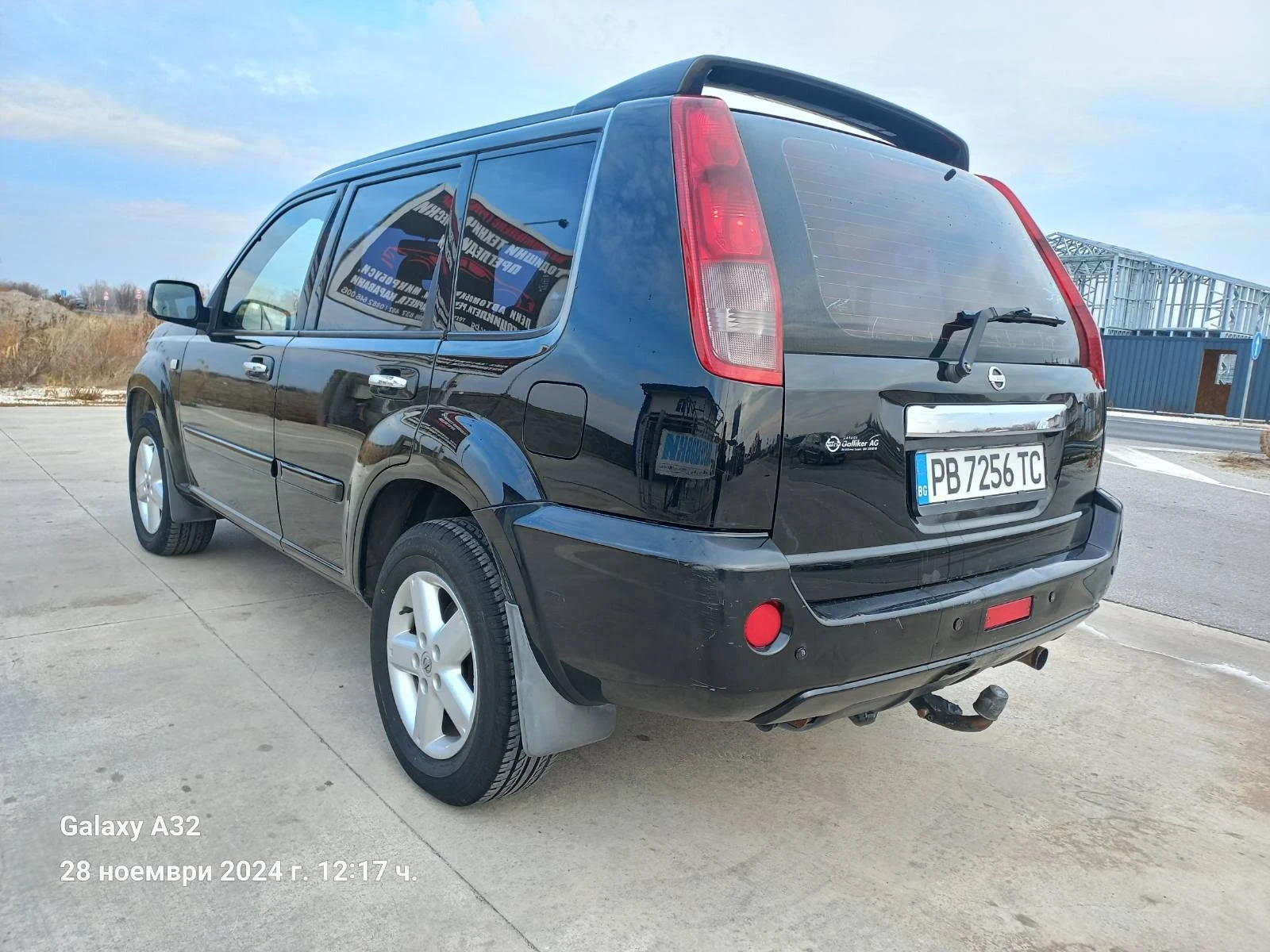 Nissan X-trail 2.2 D/4х4 - изображение 4