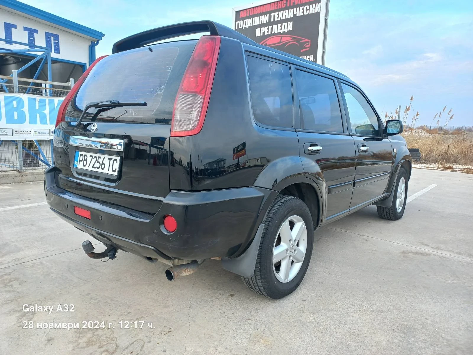 Nissan X-trail 2.2 D/4х4 - изображение 5