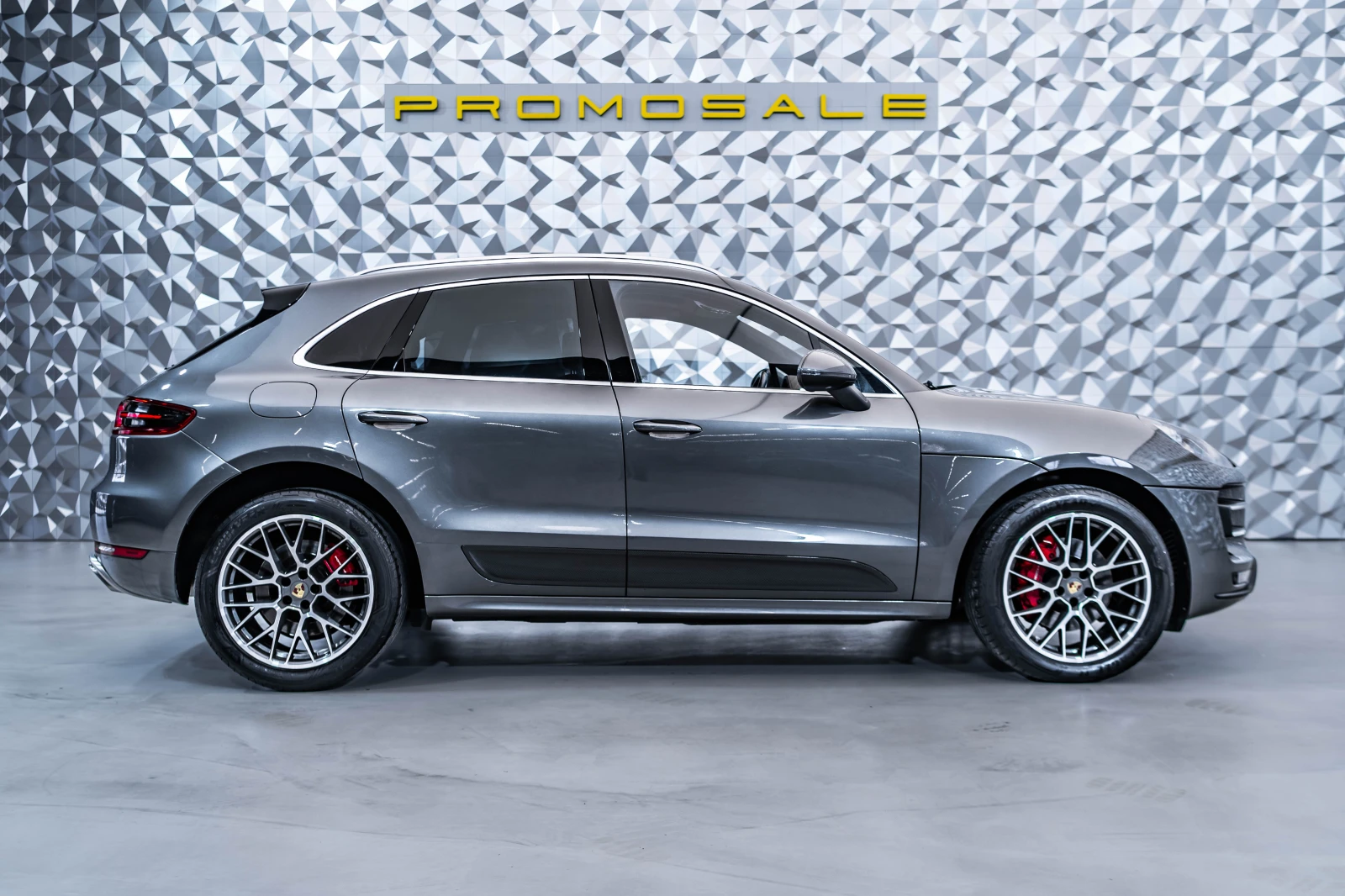 Porsche Macan Turbo* BOSE* SportChrono - изображение 6