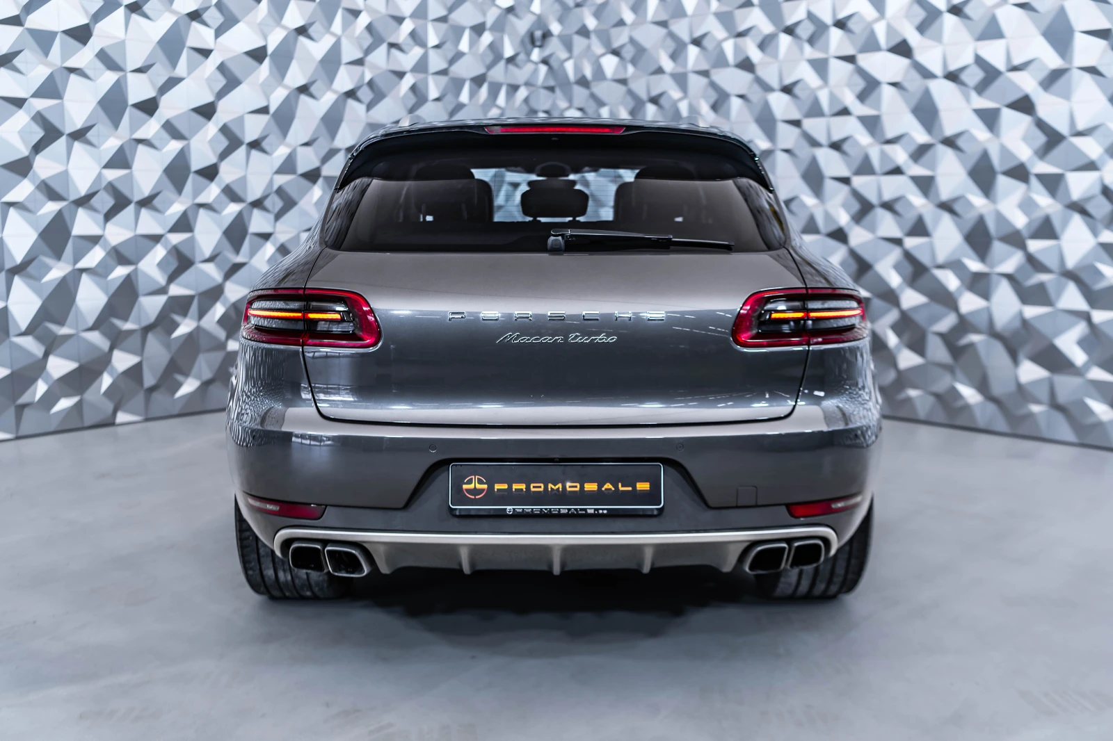 Porsche Macan Turbo* BOSE* SportChrono - изображение 5