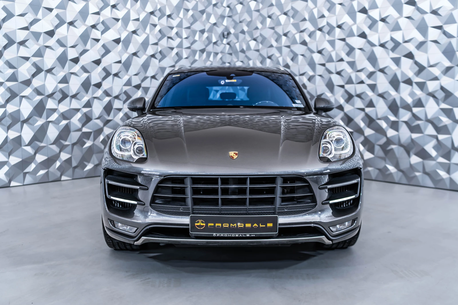 Porsche Macan Turbo* BOSE* SportChrono - изображение 2