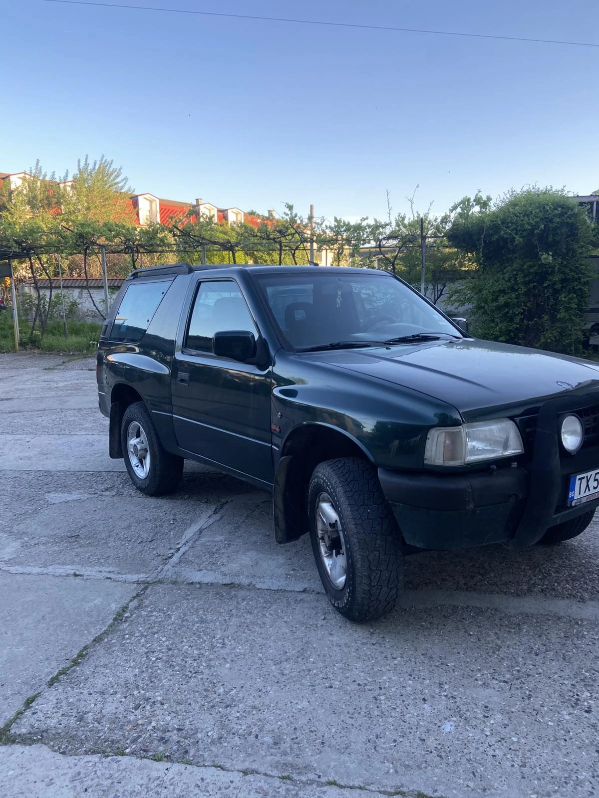 Opel Frontera  - изображение 5