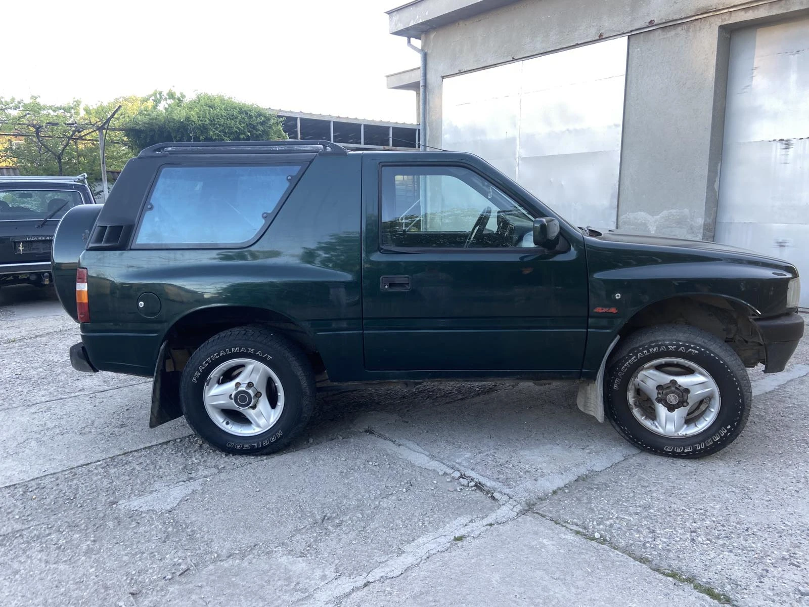 Opel Frontera  - изображение 3