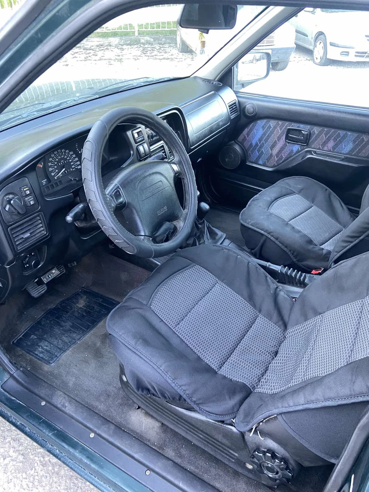 Opel Frontera  - изображение 7