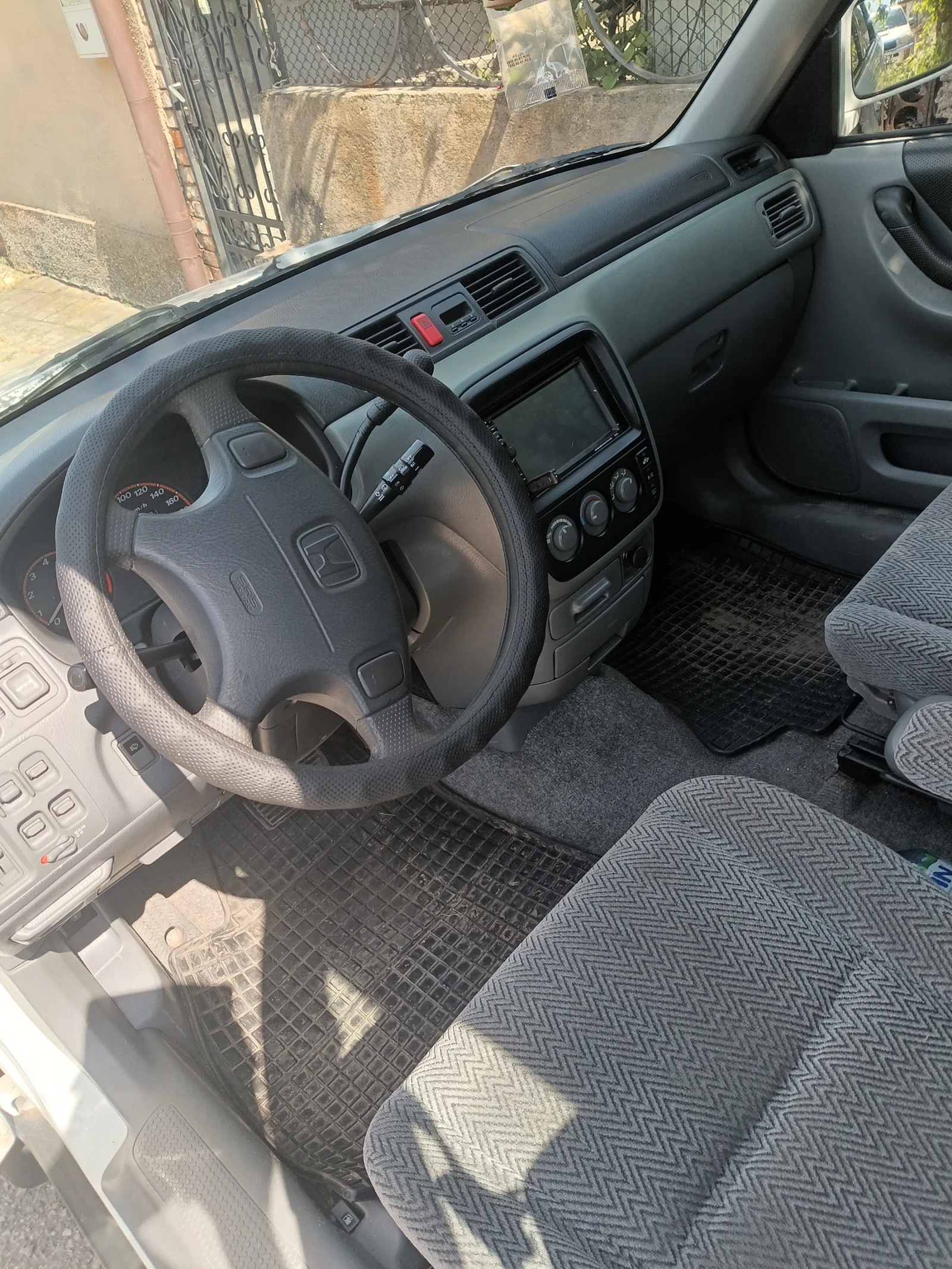 Honda Cr-v  - изображение 4