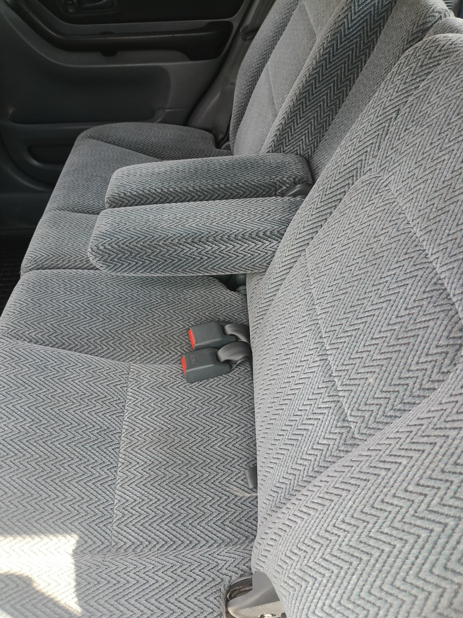 Honda Cr-v  - изображение 6