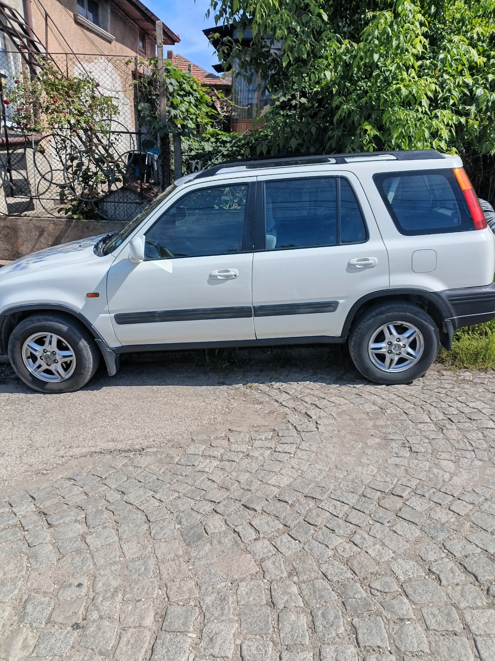 Honda Cr-v  - изображение 2
