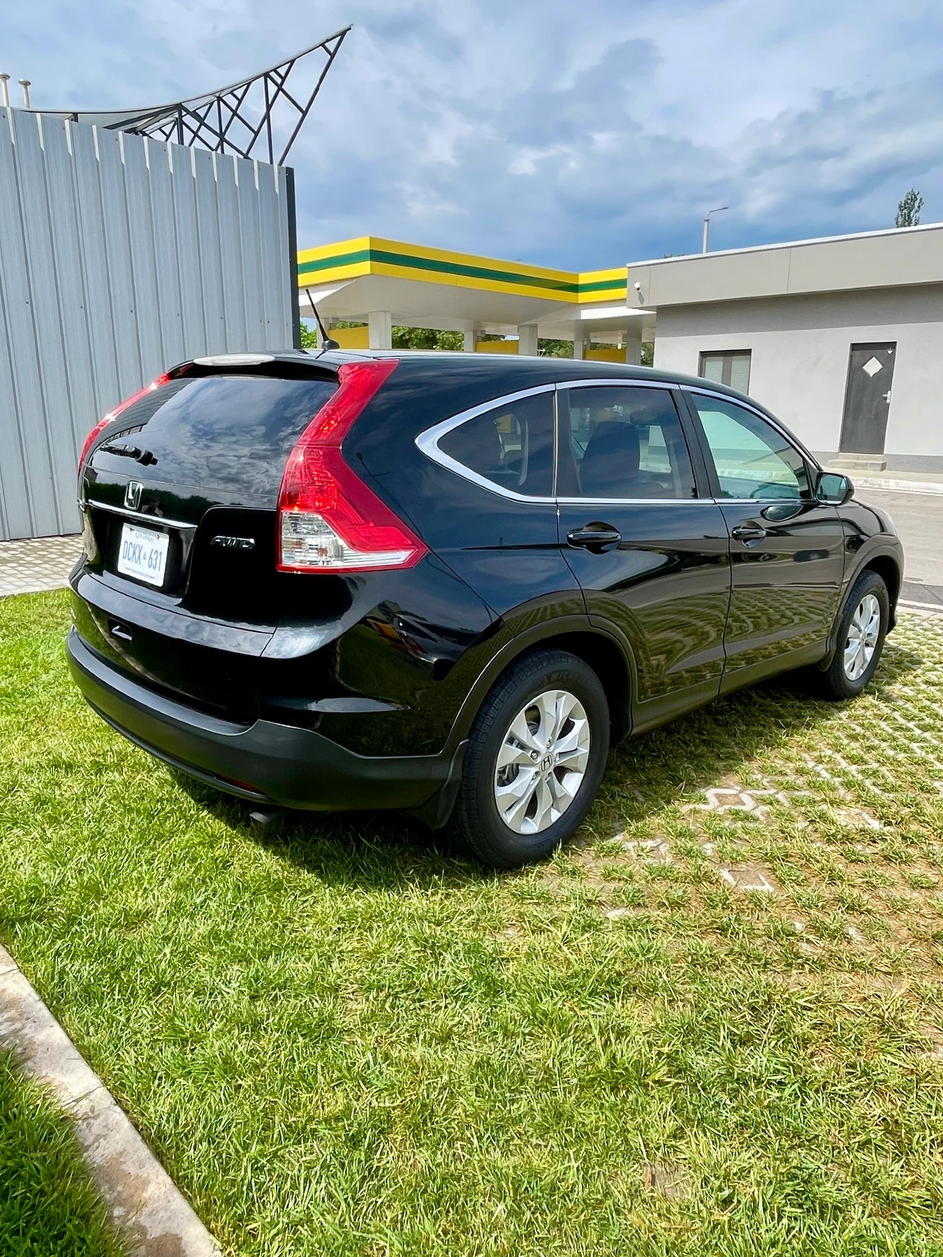 Honda Cr-v EX 4x4 - изображение 7